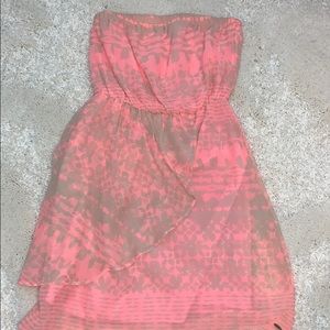 O’Neill Strapless Dress